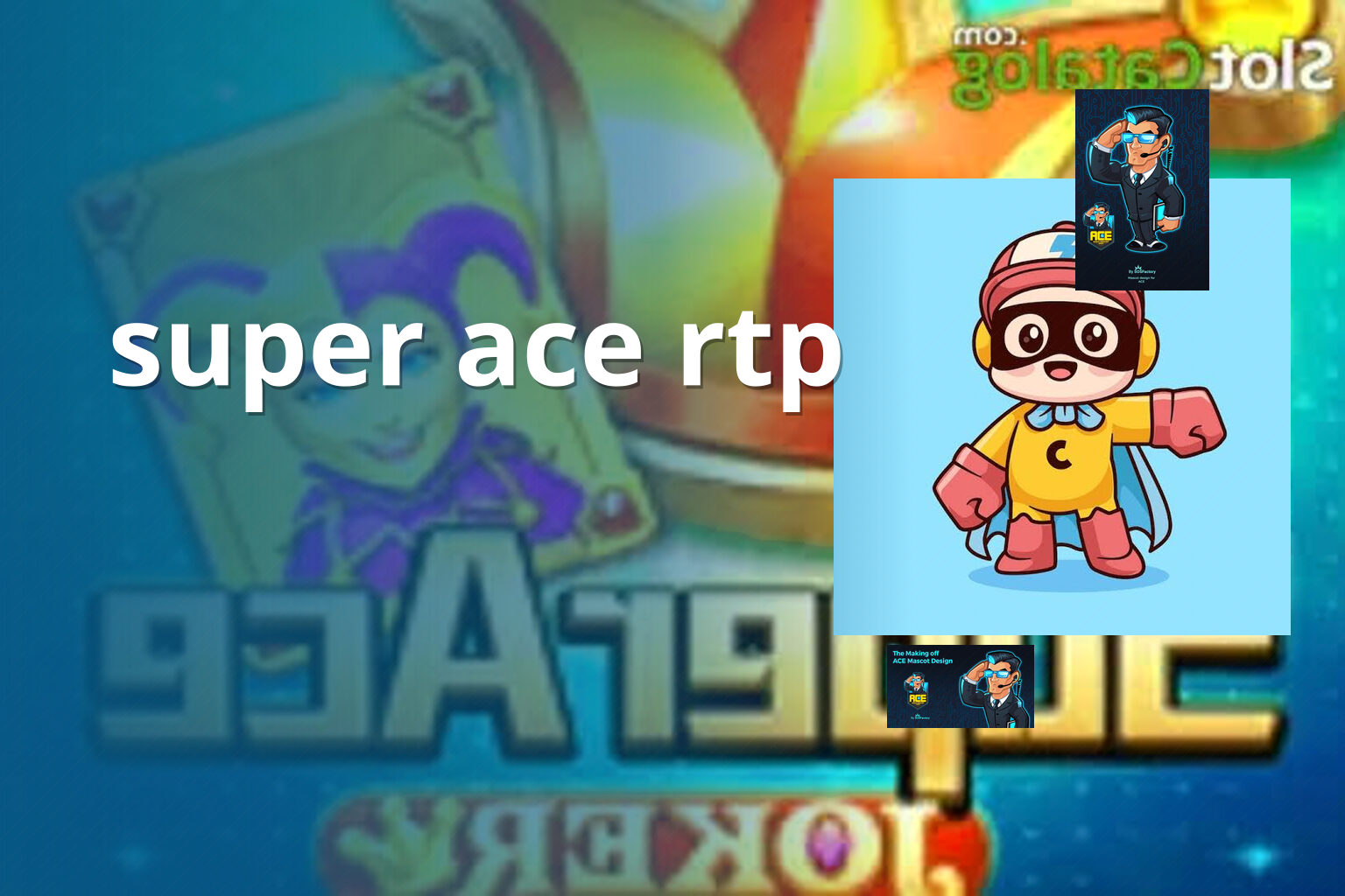 super ace rtp - slots