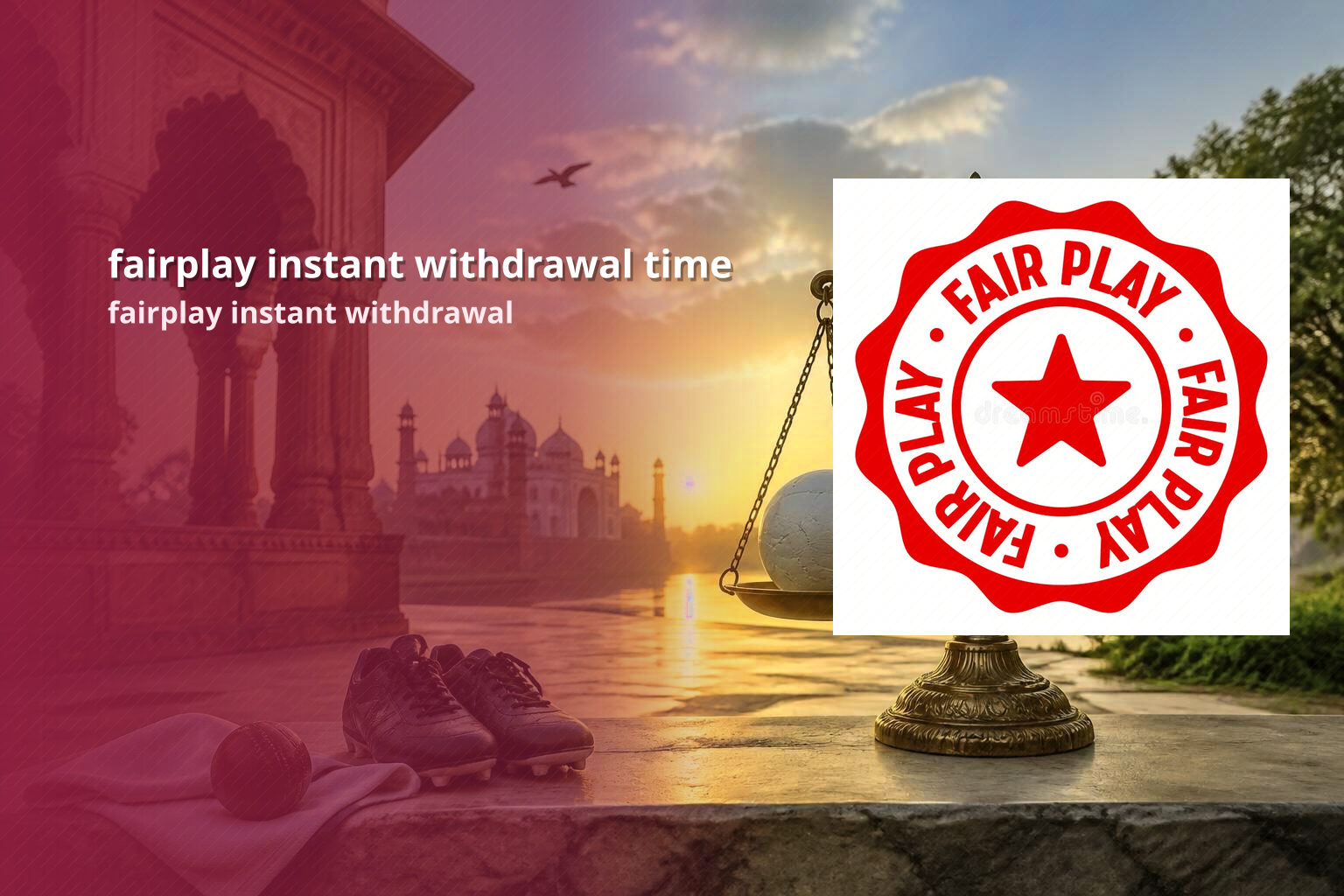 fairplay instant withdrawal time - gaming_brand