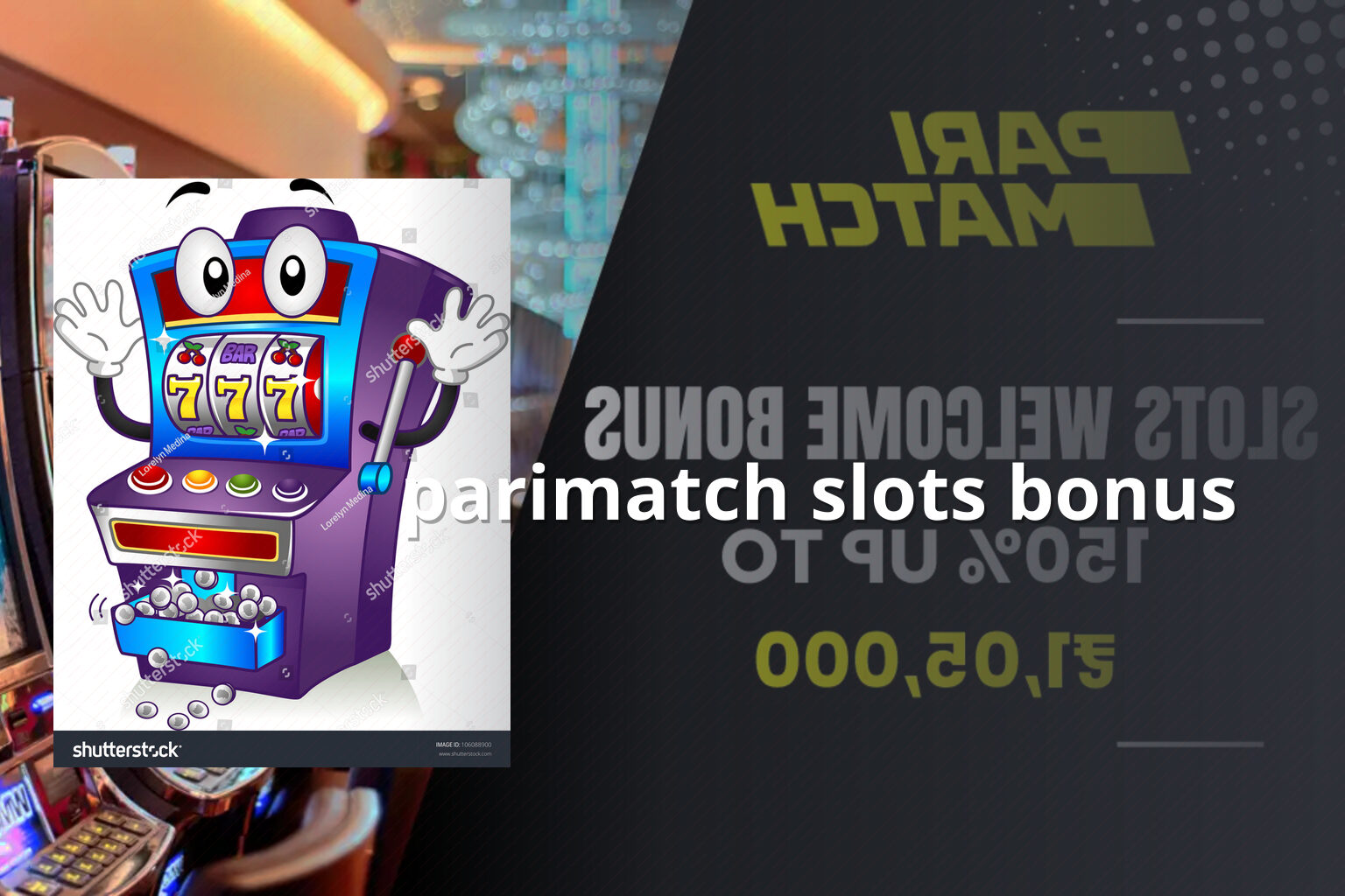 parimatch slots bonus - gaming_brand