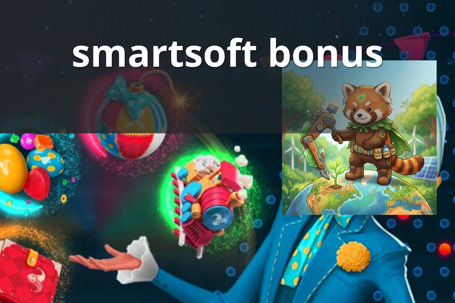 smartsoft bonus - gaming_brand