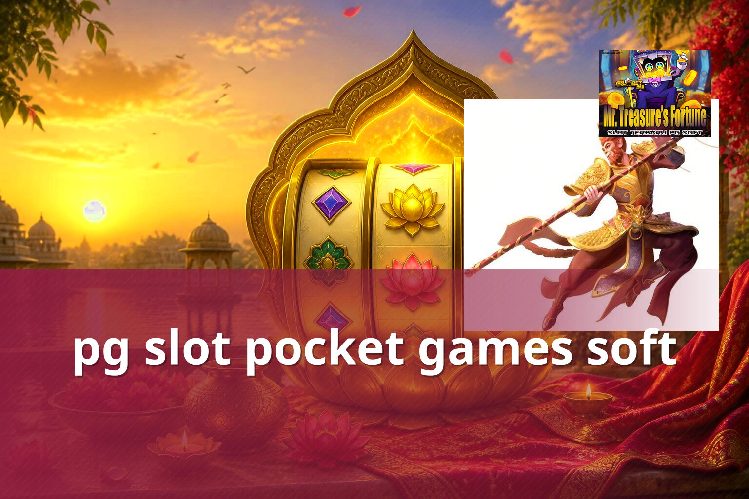 pg slot pocket games soft - slots