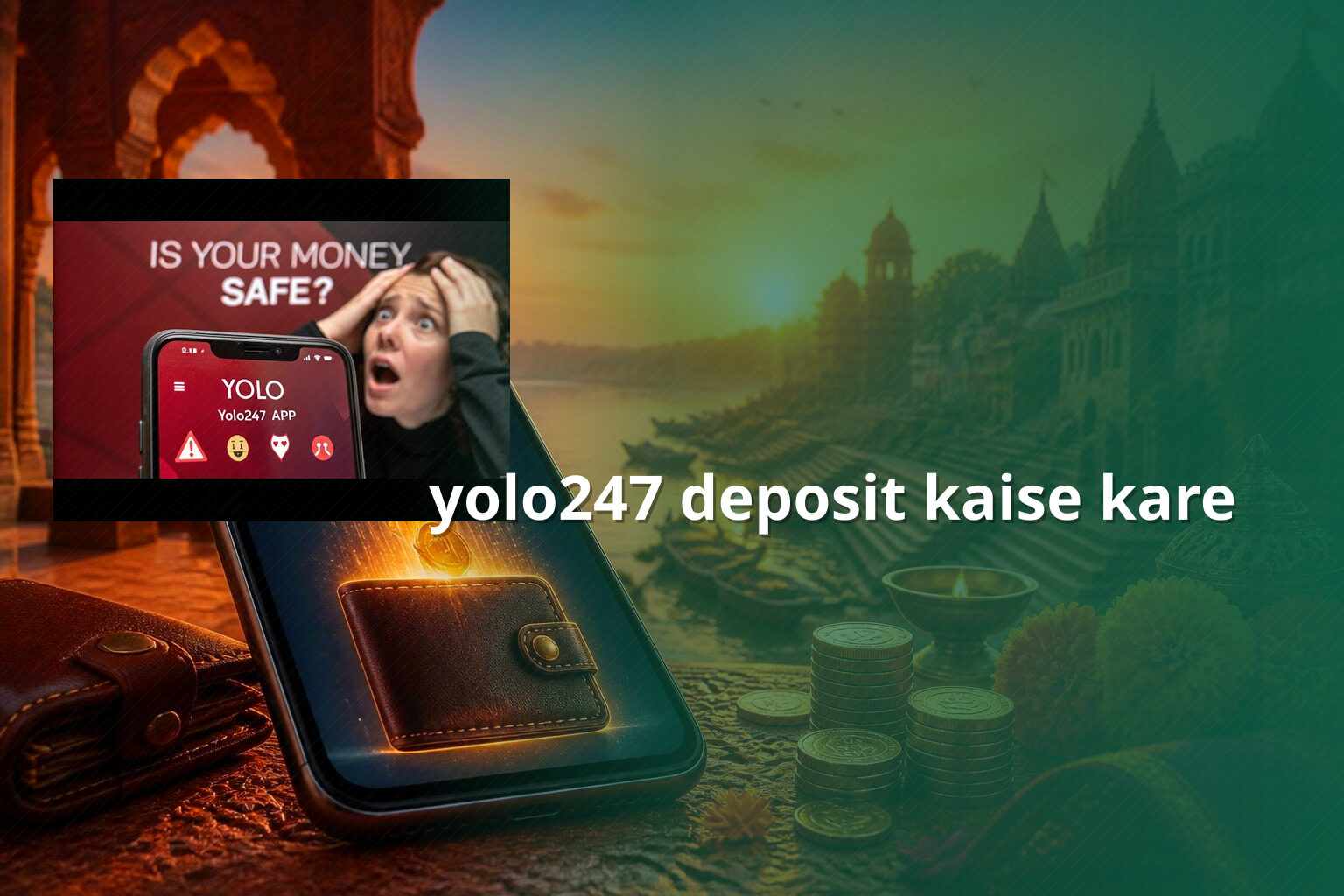 yolo247 deposit kaise kare - gaming_brand