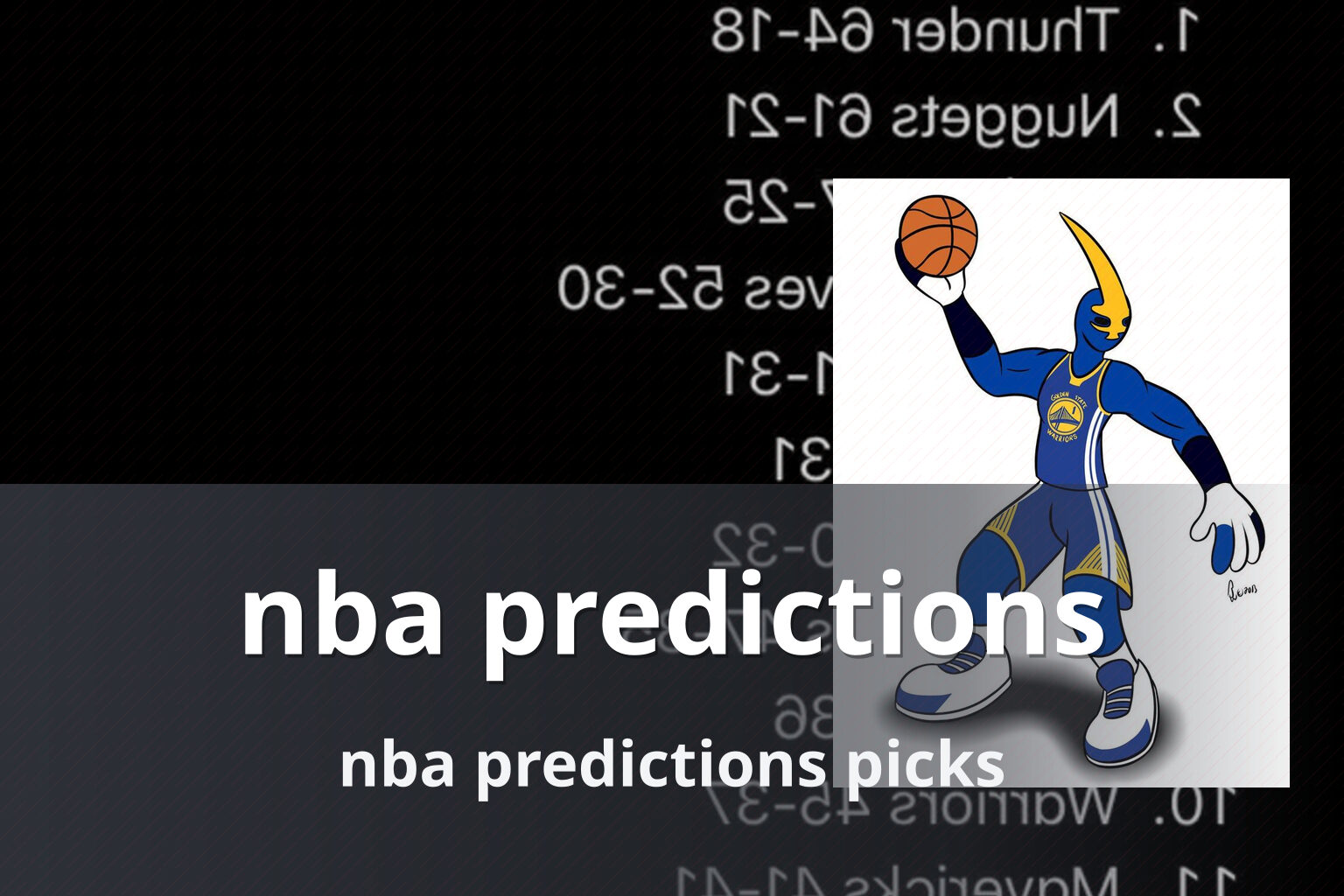 nba predictions - sportsbook