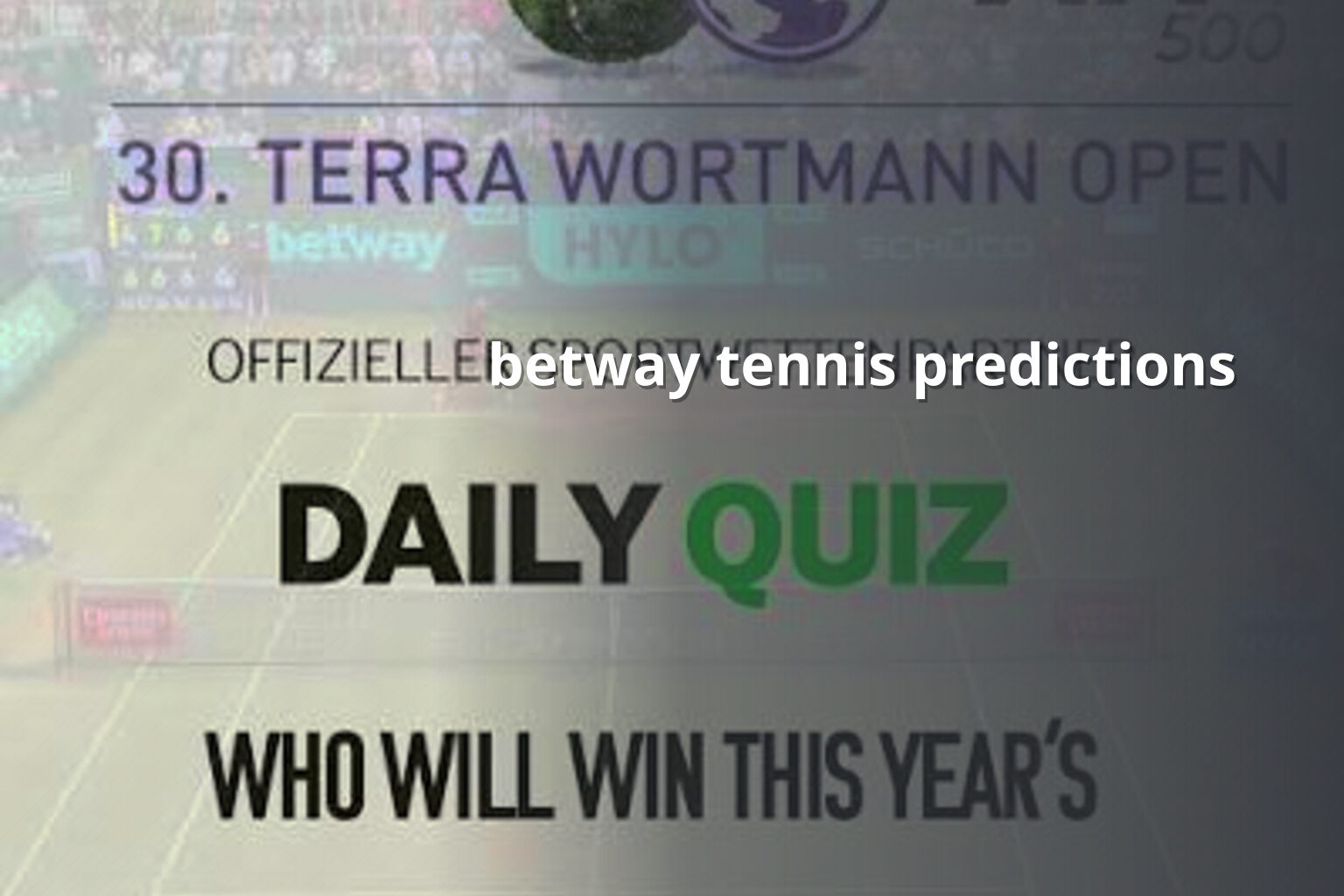betway tennis predictions - gaming_brand