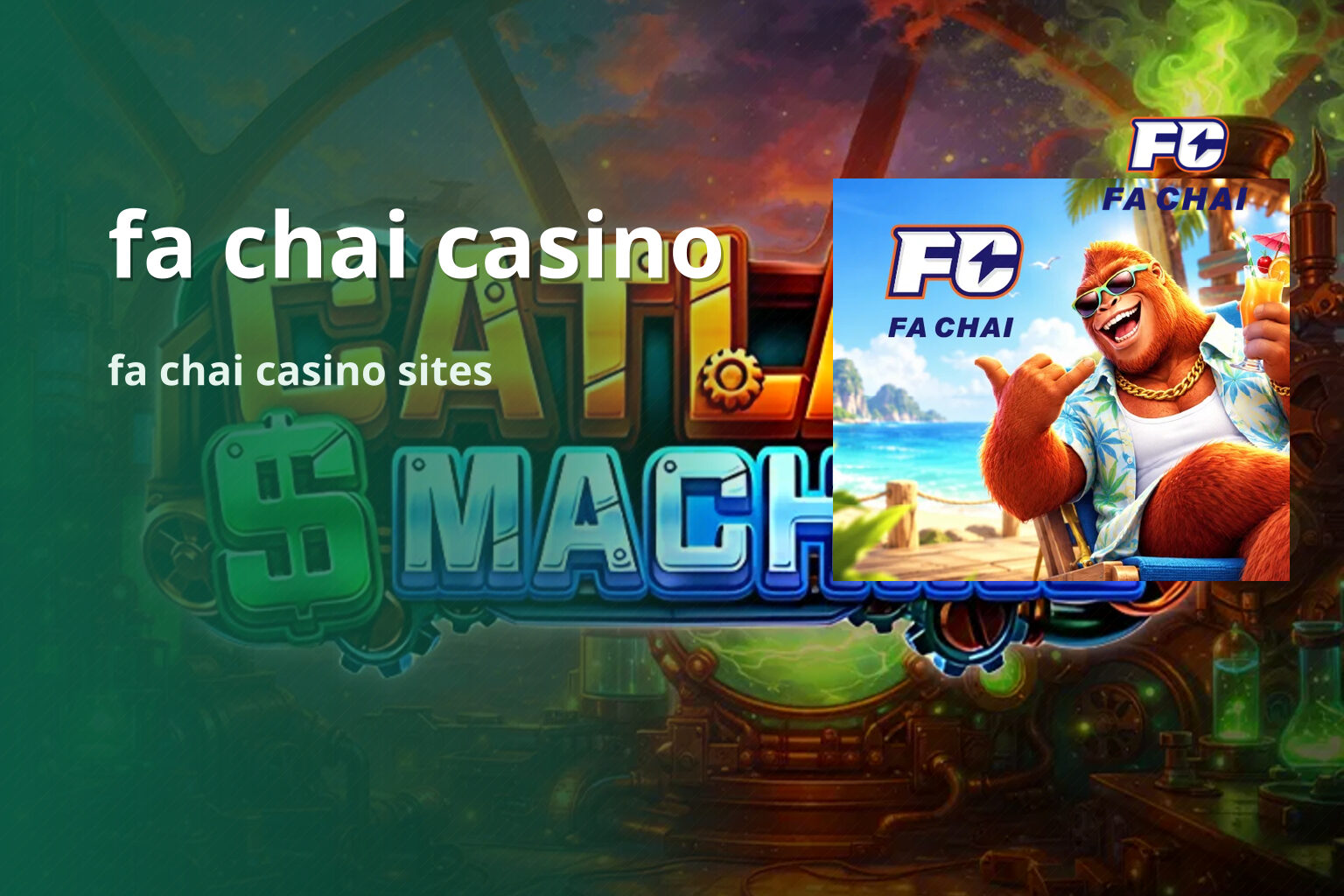 fa chai casino fa chai casino sites