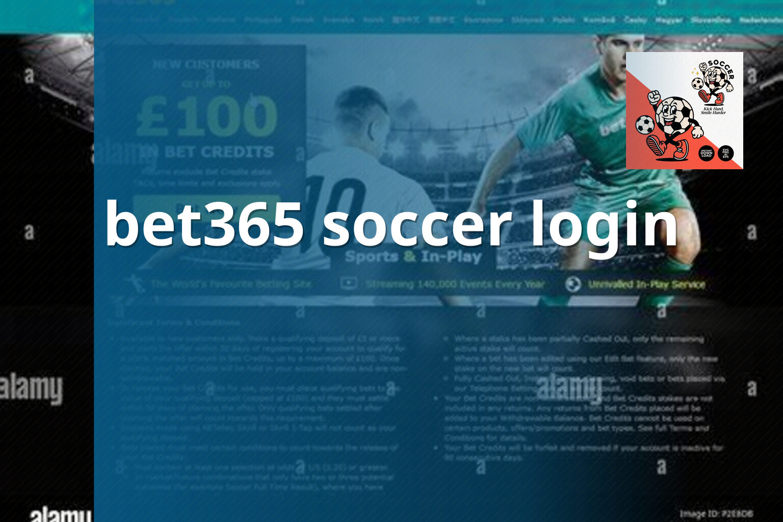 bet365 soccer login - gaming_brand