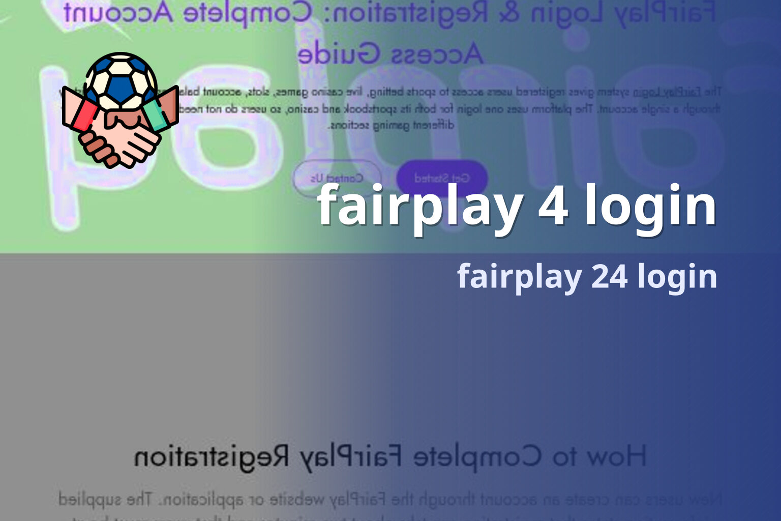 fairplay 4 login fairplay 24 login