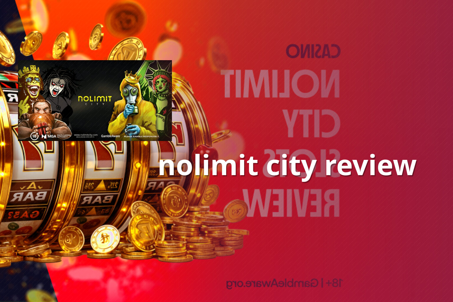 nolimit city review - gaming_brand