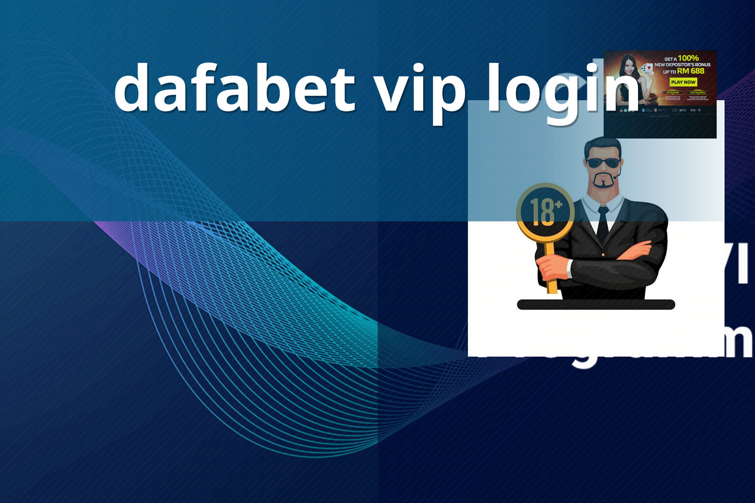 dafabet vip login - gaming_brand