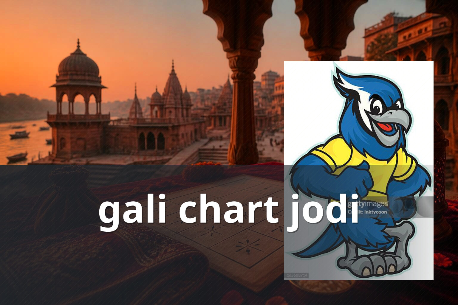gali chart jodi - matka_satta