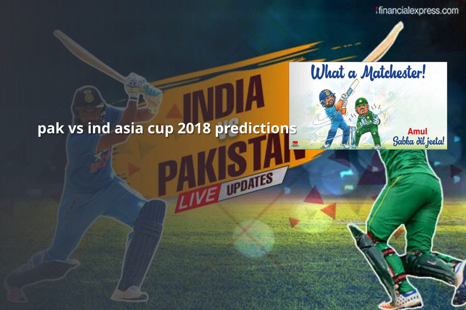 pak vs ind asia cup 2018 predictions - sportsbook