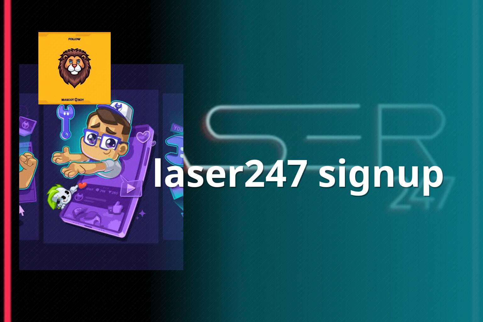 laser247 signup - gaming_brand