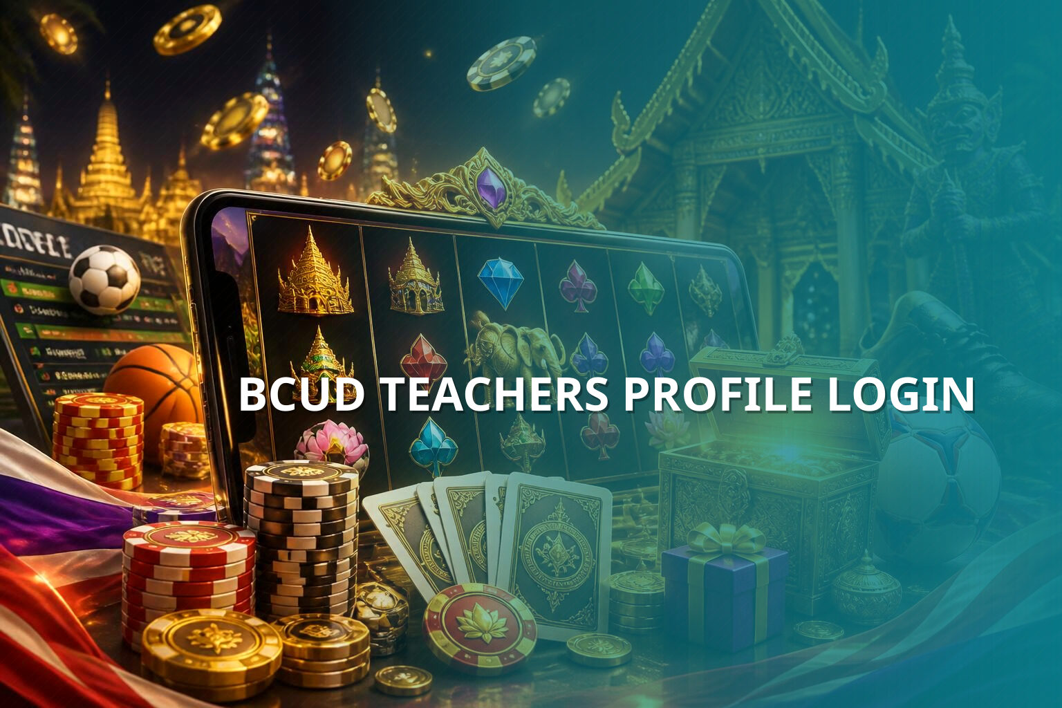 BCUD TEACHERS PROFILE LOGIN - matka satta