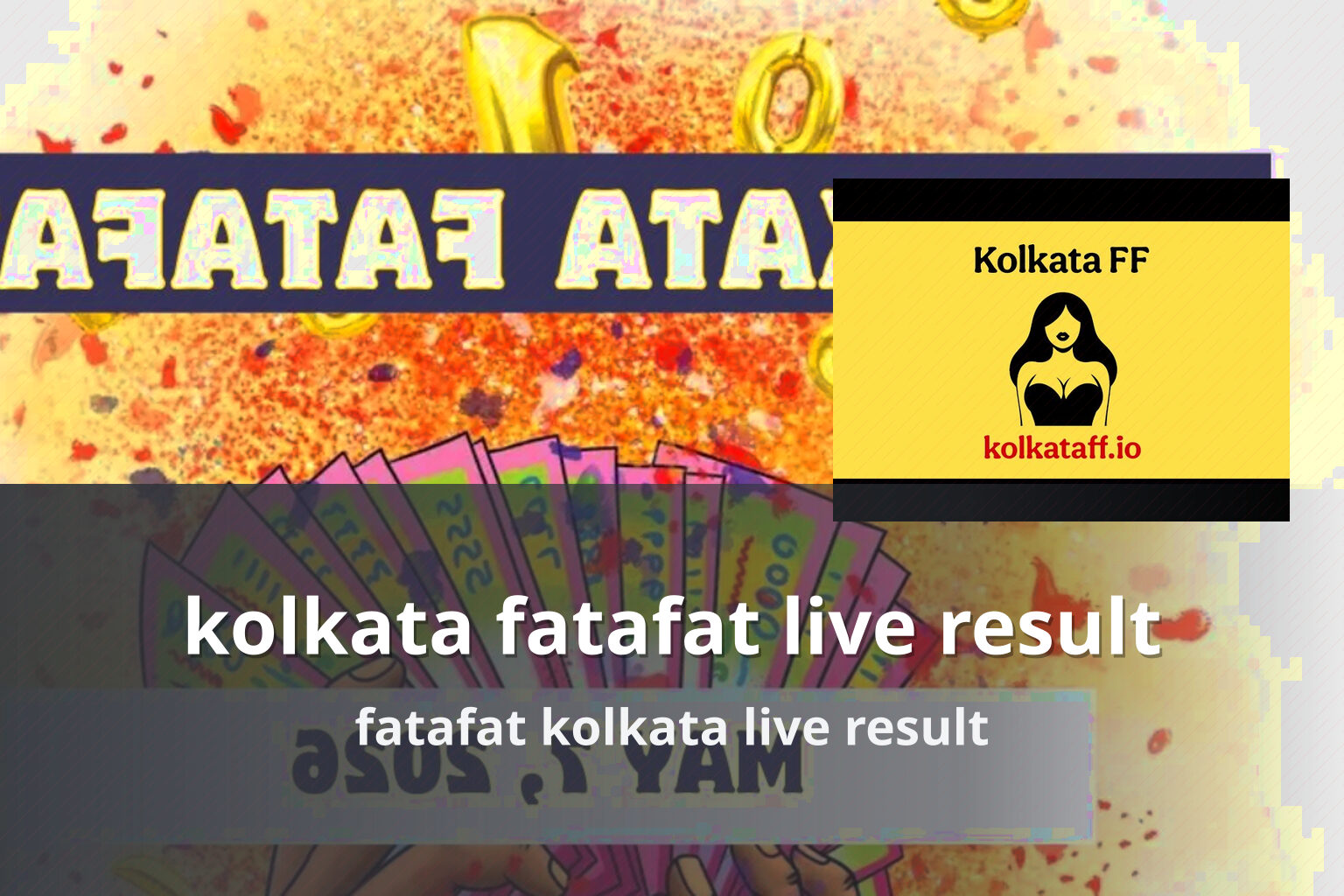 kolkata fatafat live result fatafat kolkata live result