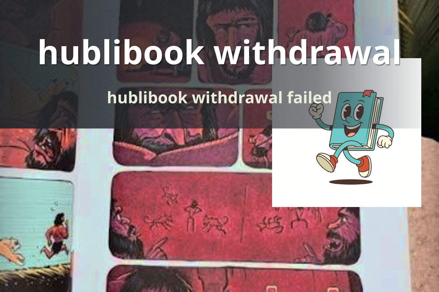 hublibook withdrawal - gaming_brand