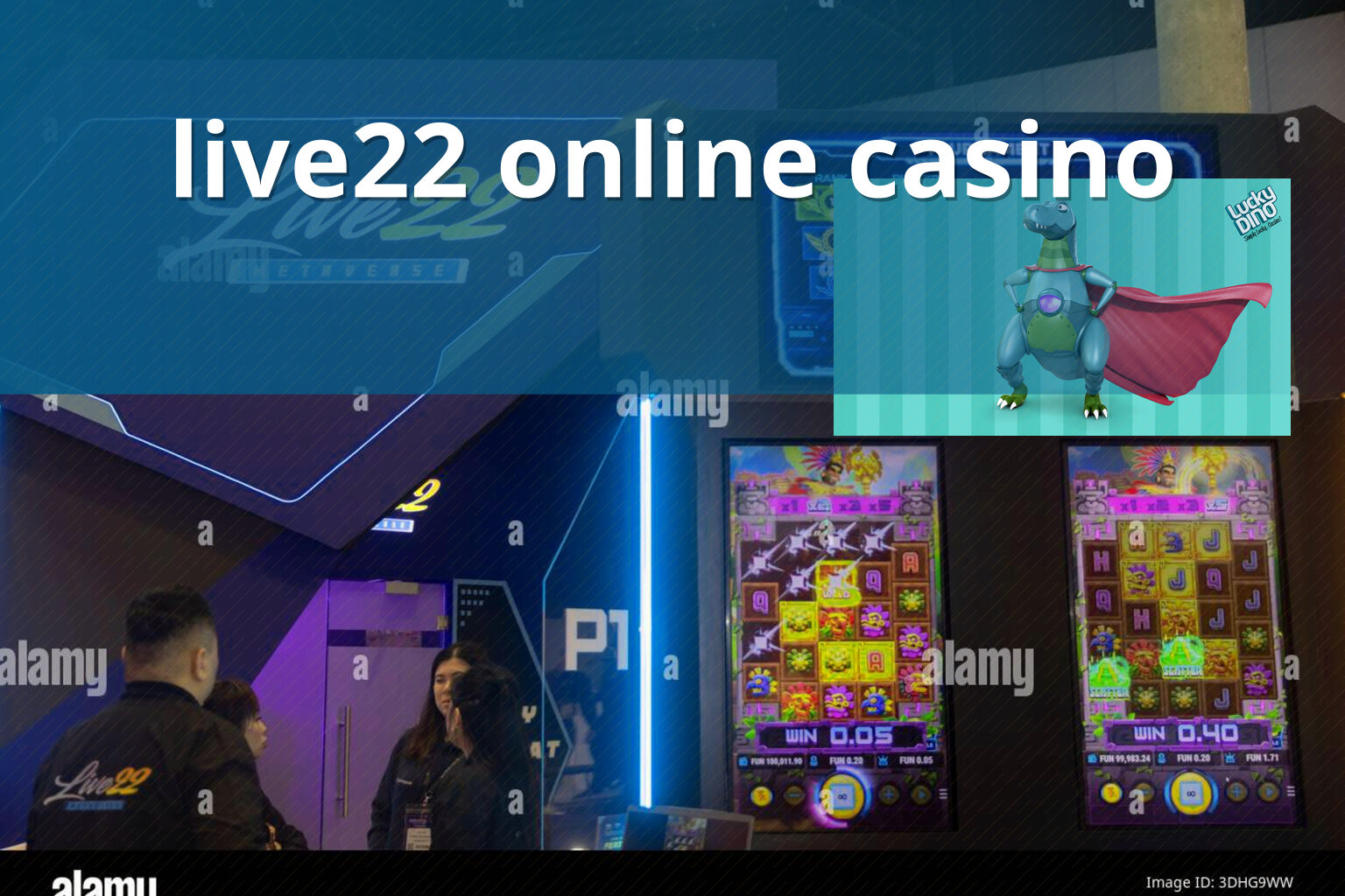 live22 online casino - casino