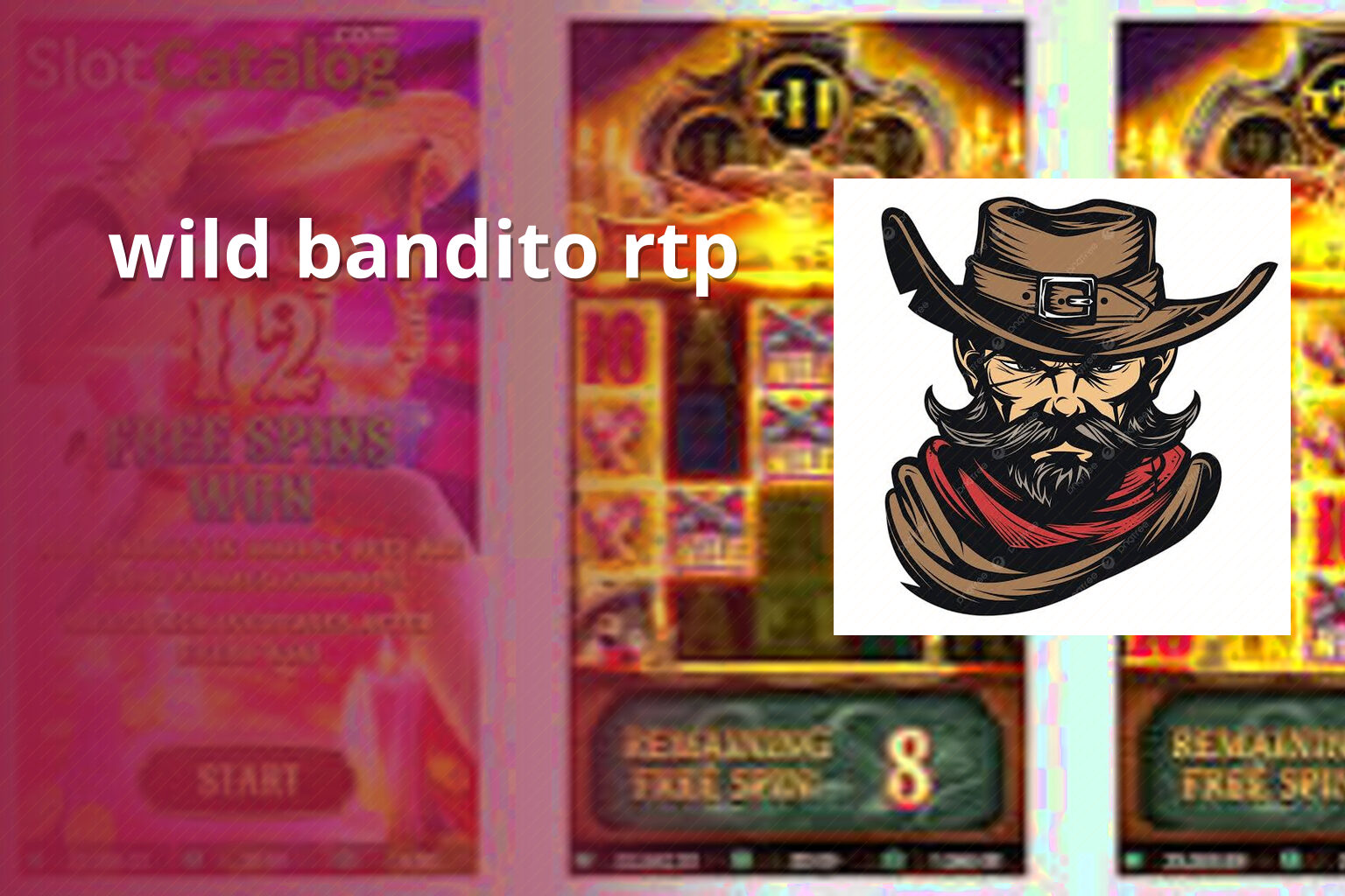 wild bandito rtp - slots