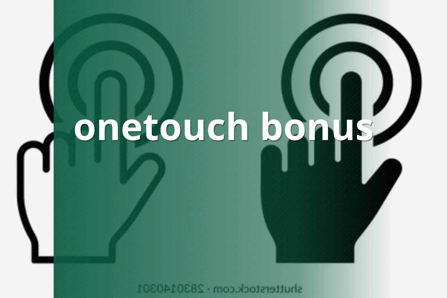 onetouch bonus - gaming_brand