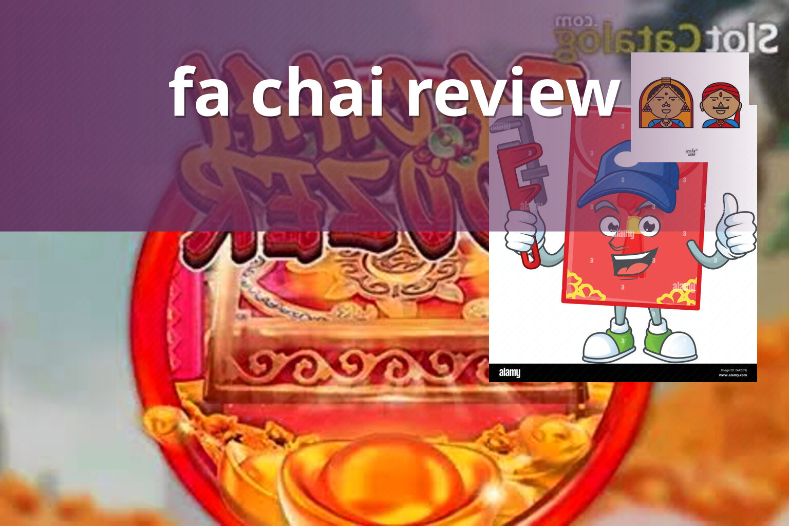 fa chai review - gaming_brand