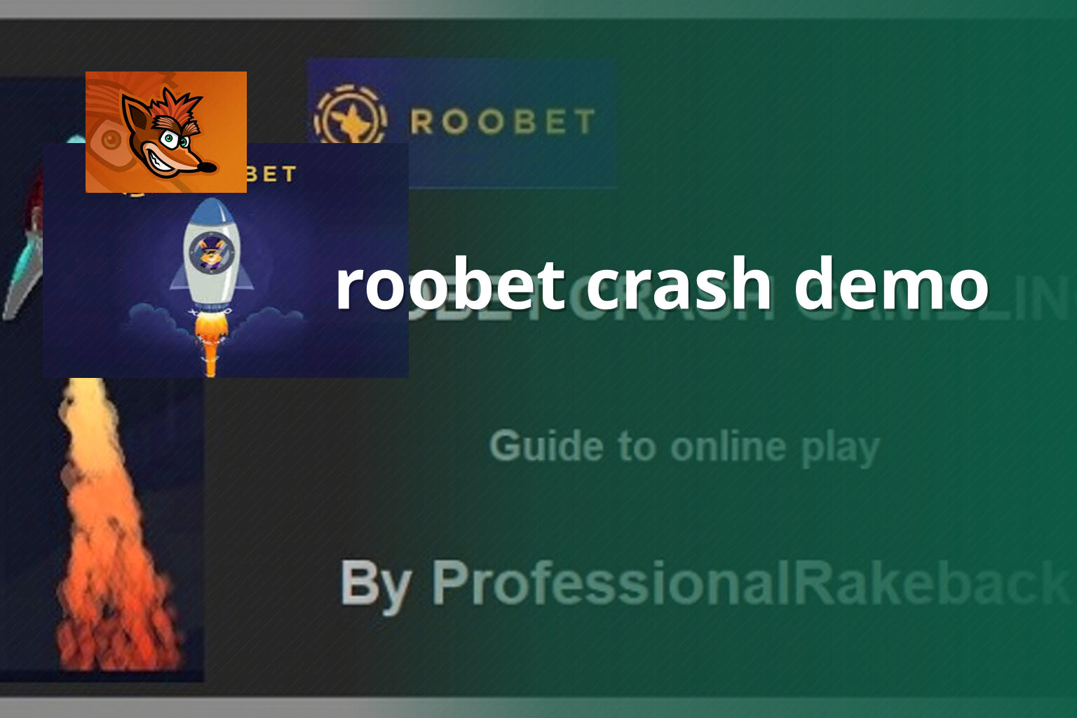 roobet crash demo - gaming_brand