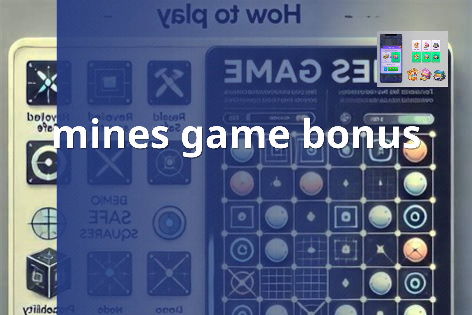 mines game bonus - slots