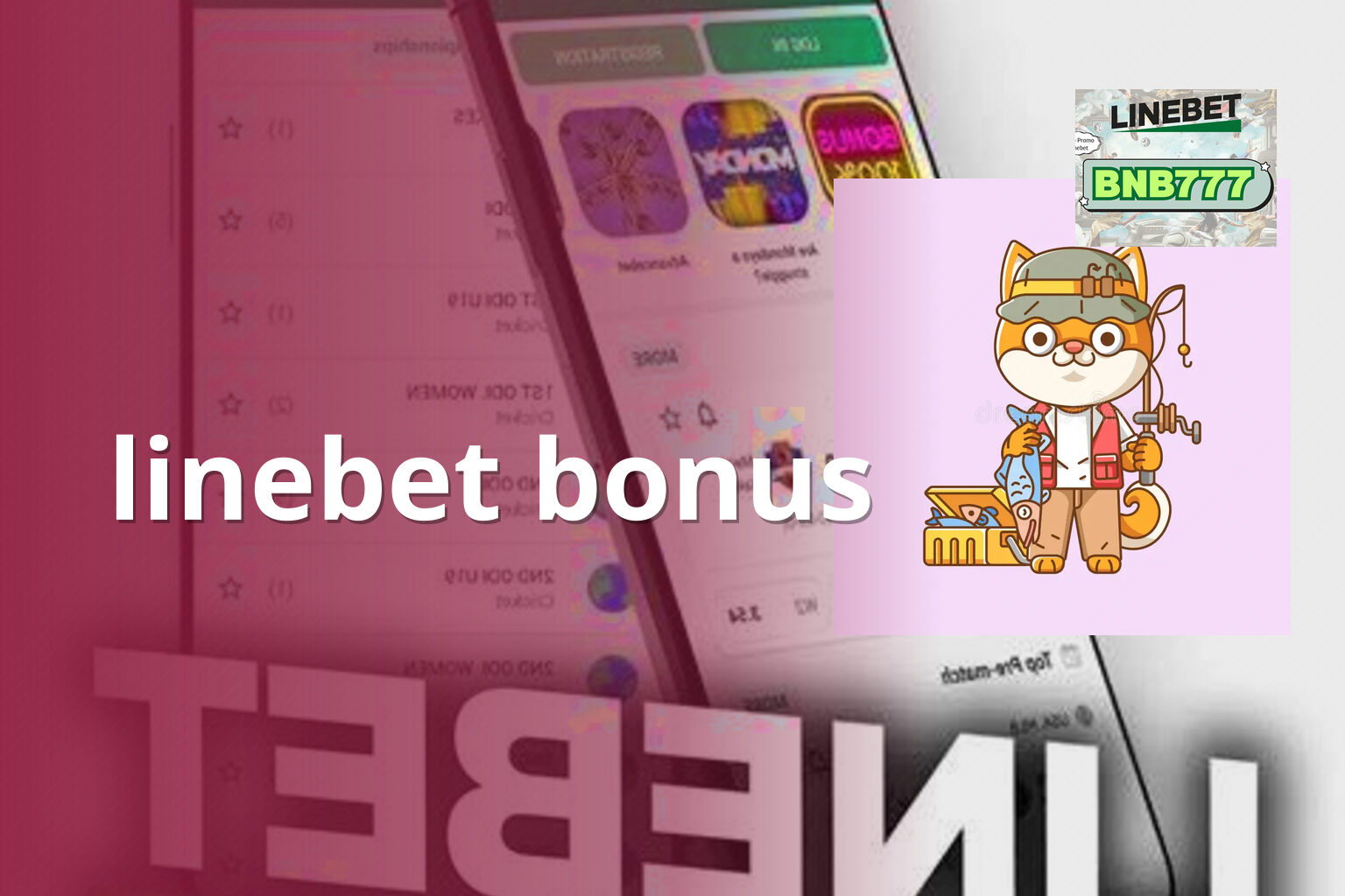 linebet bonus - gaming_brand