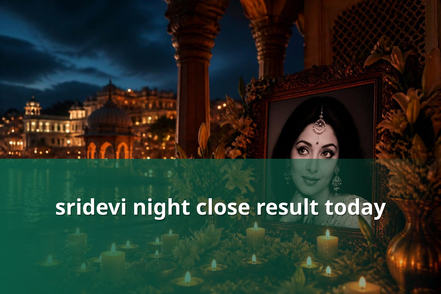 sridevi night close result today - matka_satta