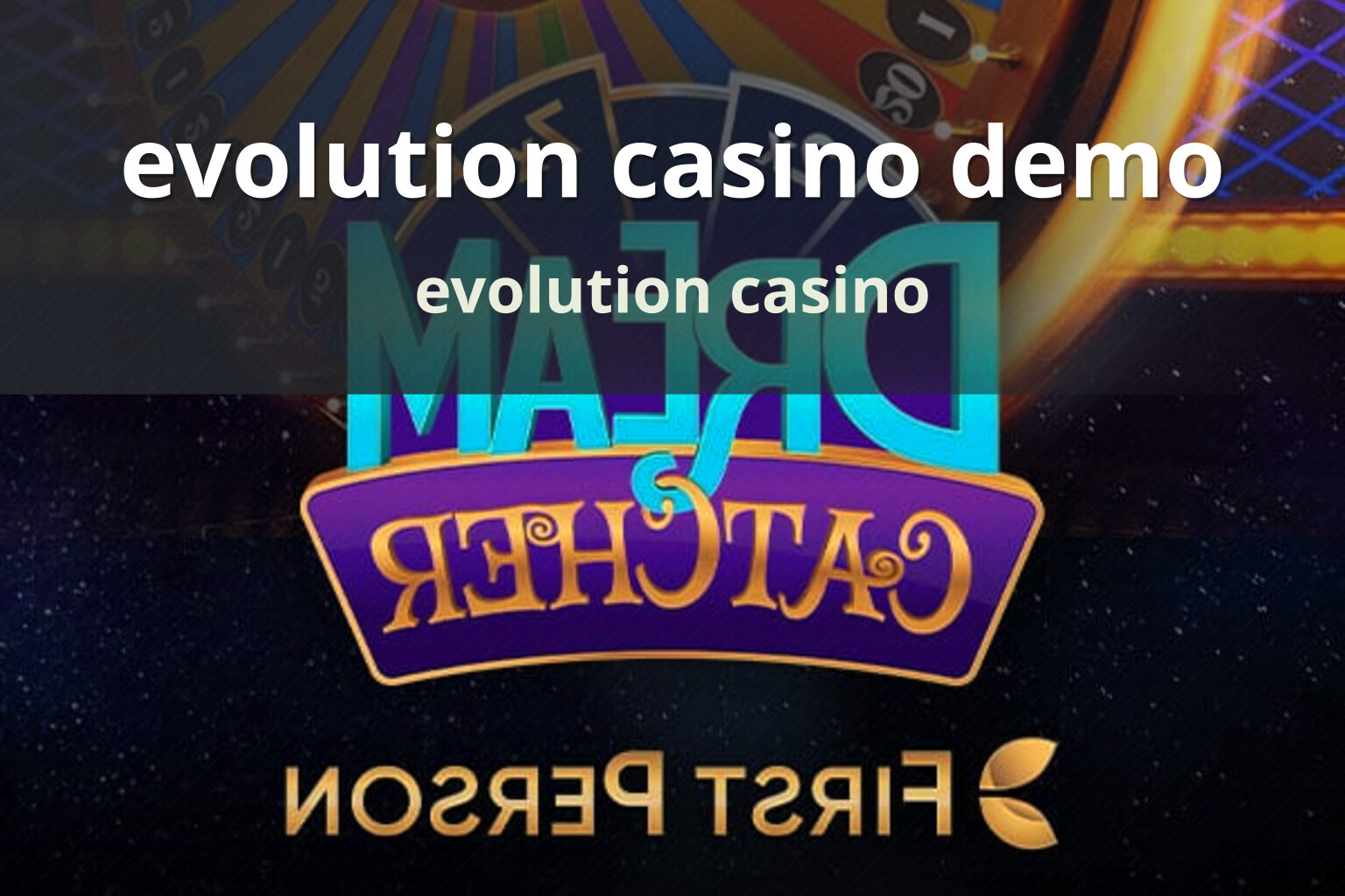 evolution casino demo evolution casino