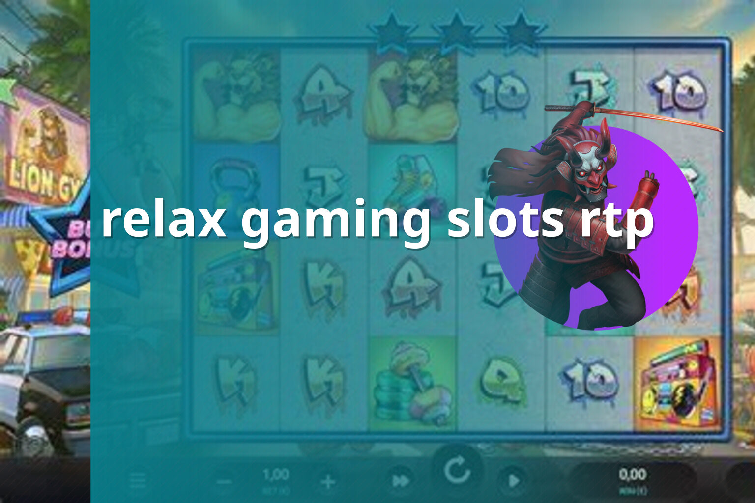 relax gaming slots rtp - slots