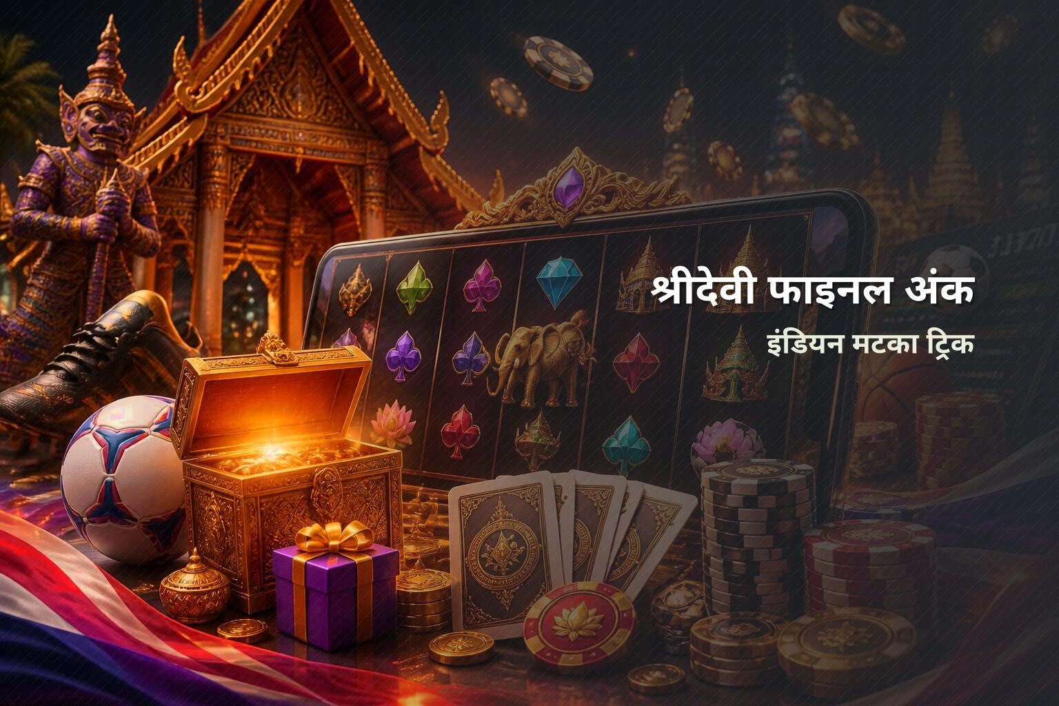 श्रीदेवी फाइनल अंक - matka satta
