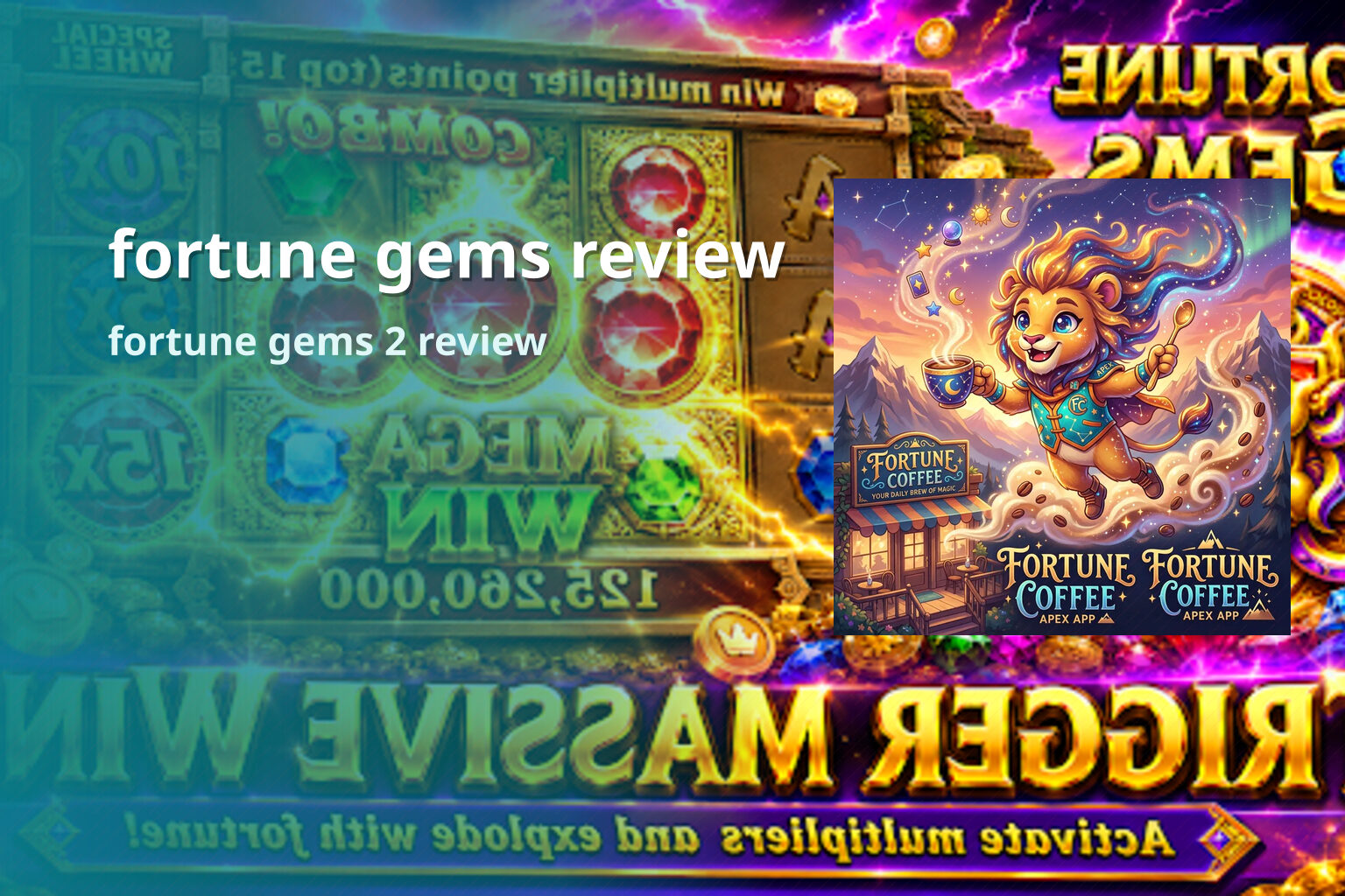 fortune gems review fortune gems 2 review