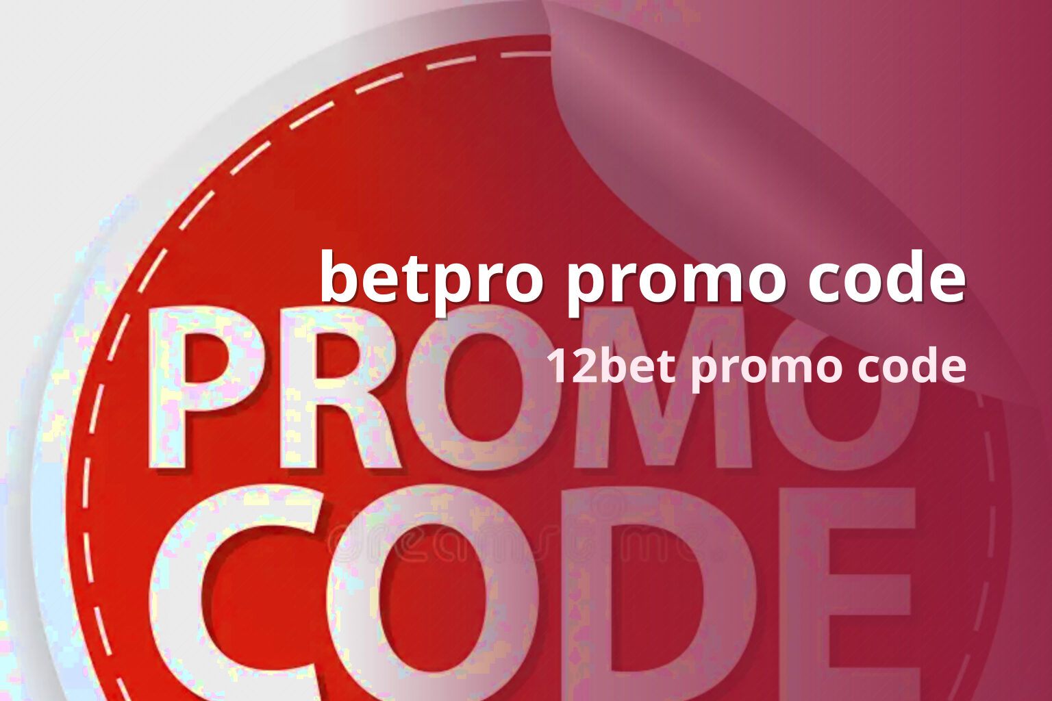 betpro promo code 12bet promo code