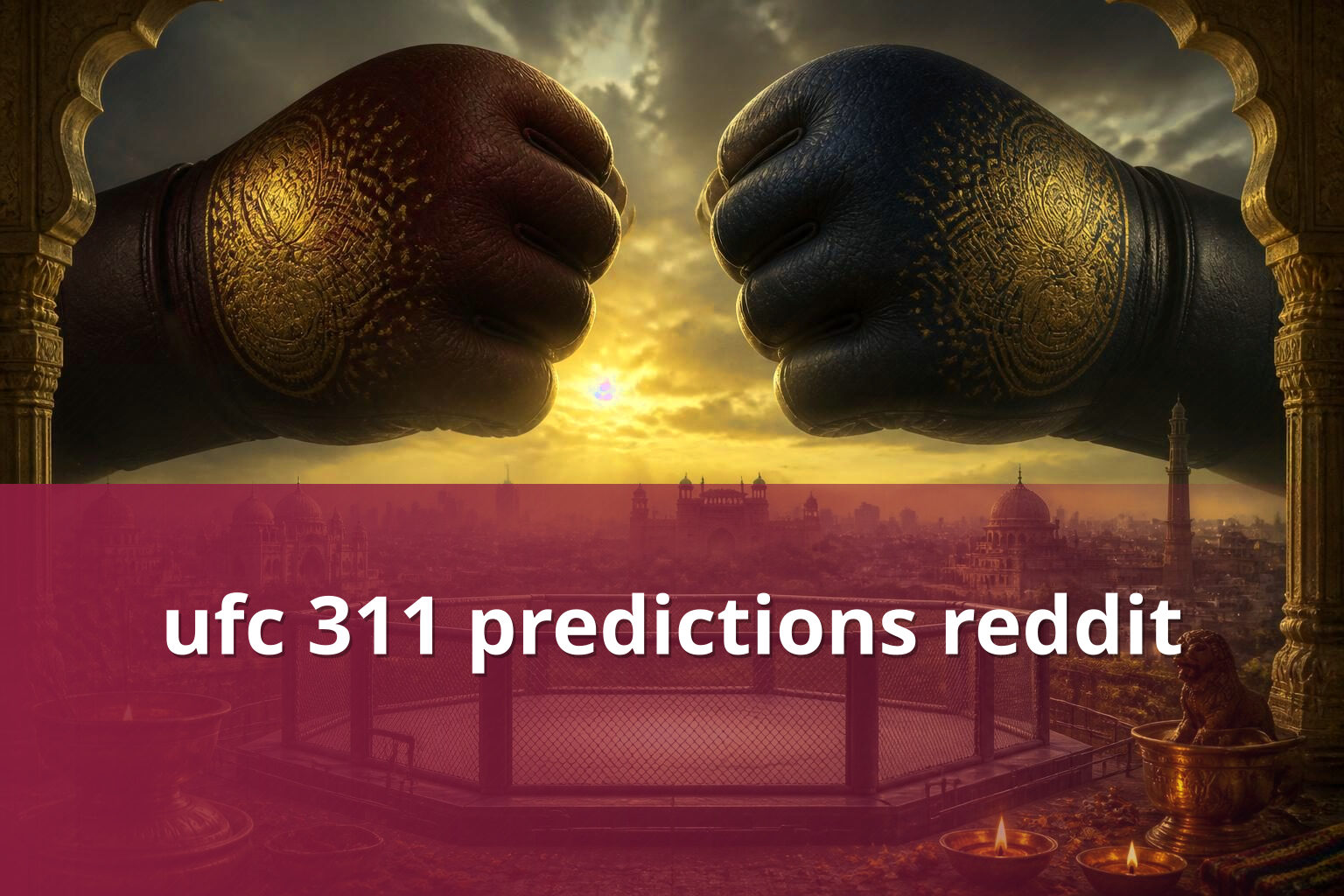 ufc 311 predictions reddit - sportsbook
