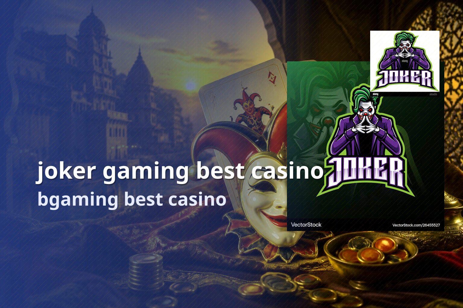 joker gaming best casino - casino