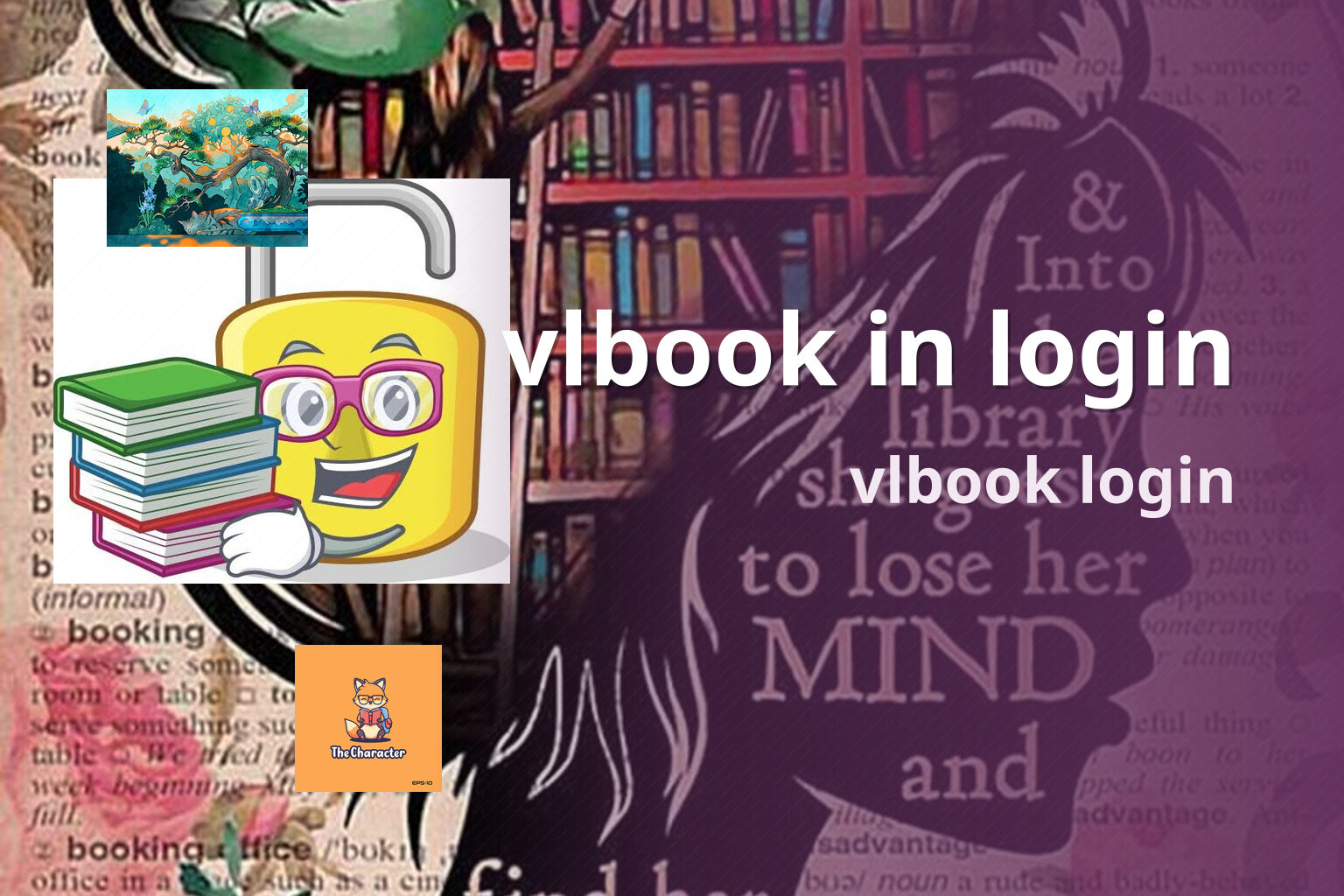 vlbook in login - gaming_brand