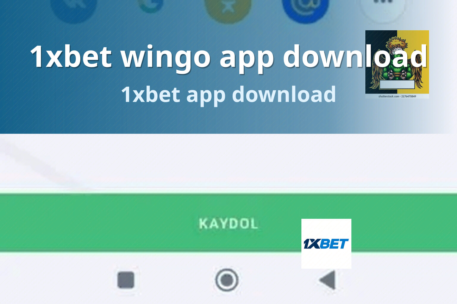 1xbet wingo app download - gaming_brand