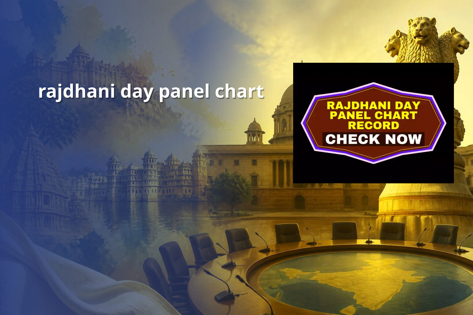 rajdhani day panel chart - matka_satta