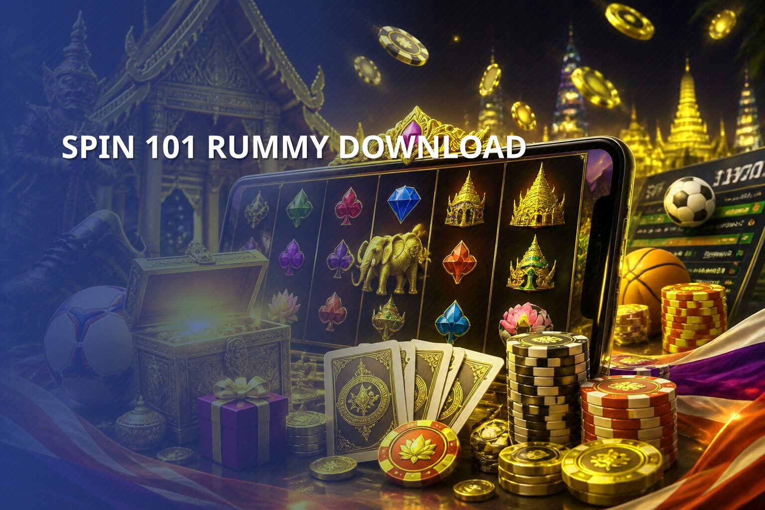 SPIN 101 RUMMY DOWNLOAD - gaming