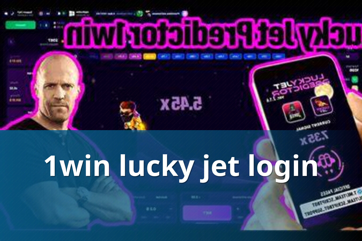 1win lucky jet login - gaming_brand