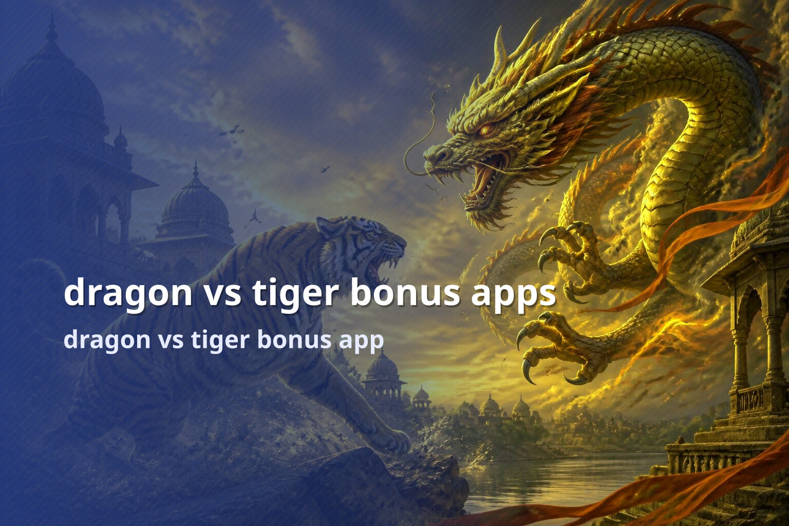 dragon vs tiger bonus apps dragon vs tiger bonus app