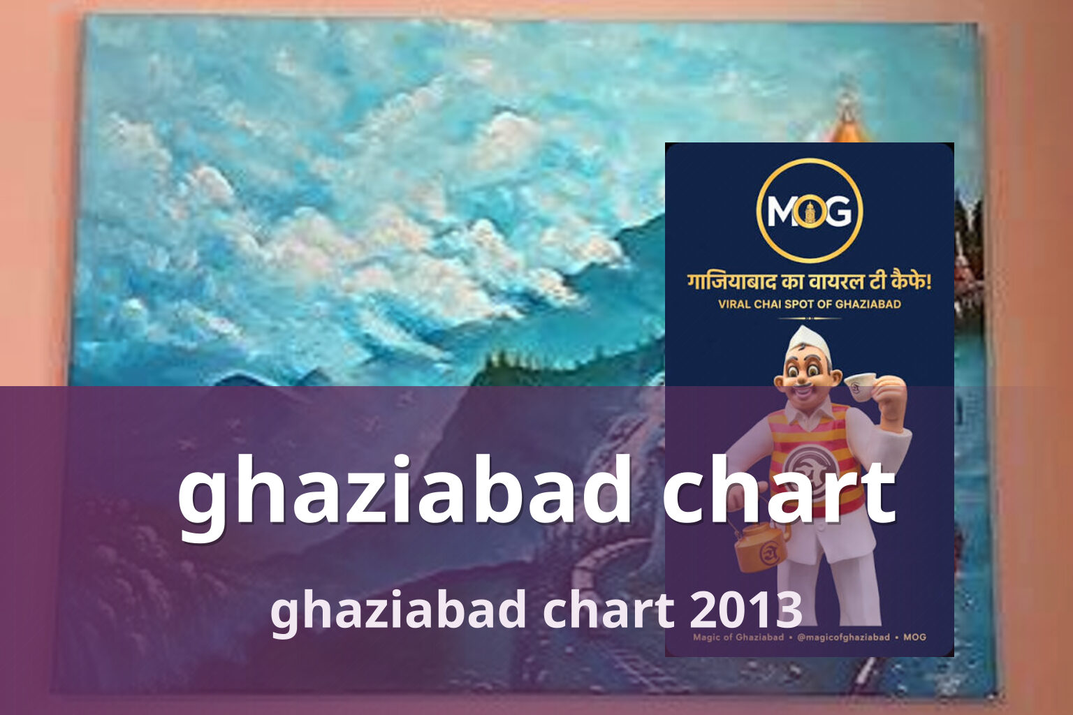 ghaziabad chart - slots