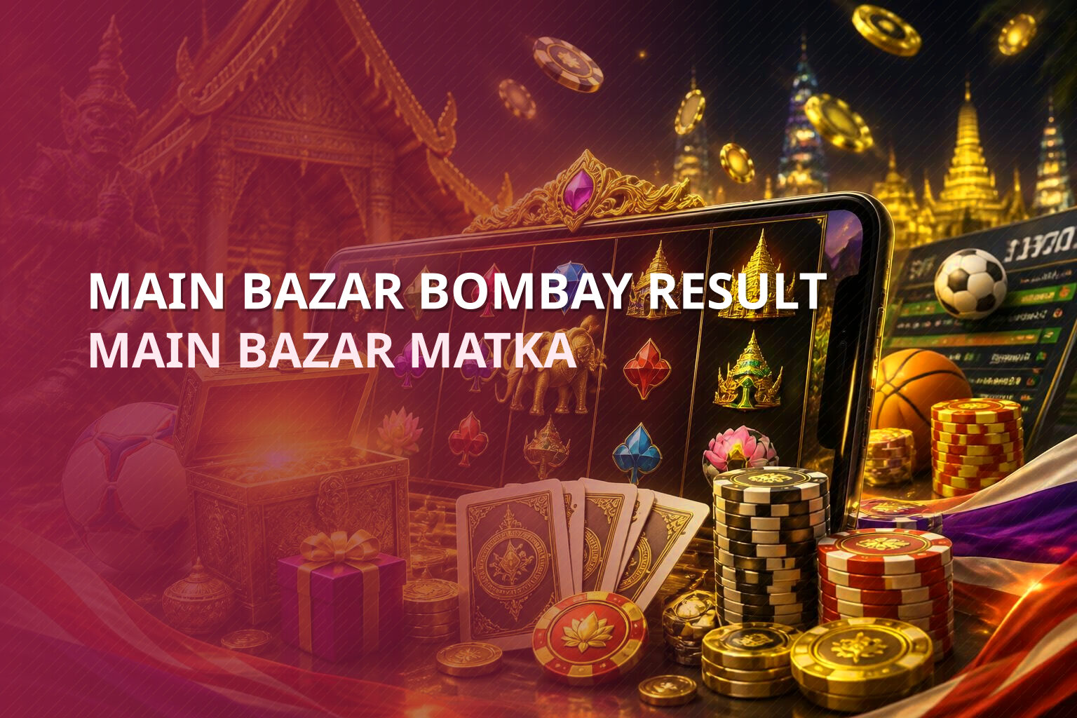 MAIN BAZAR BOMBAY RESULT MAIN BAZAR MATKA