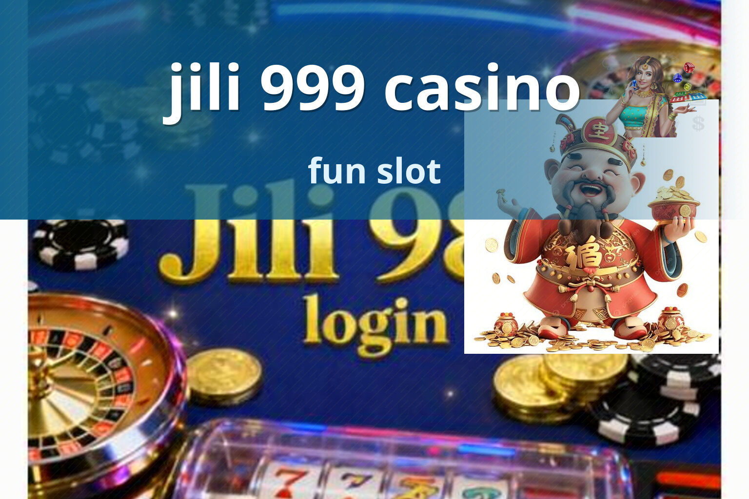 jili 999 casino fun slot