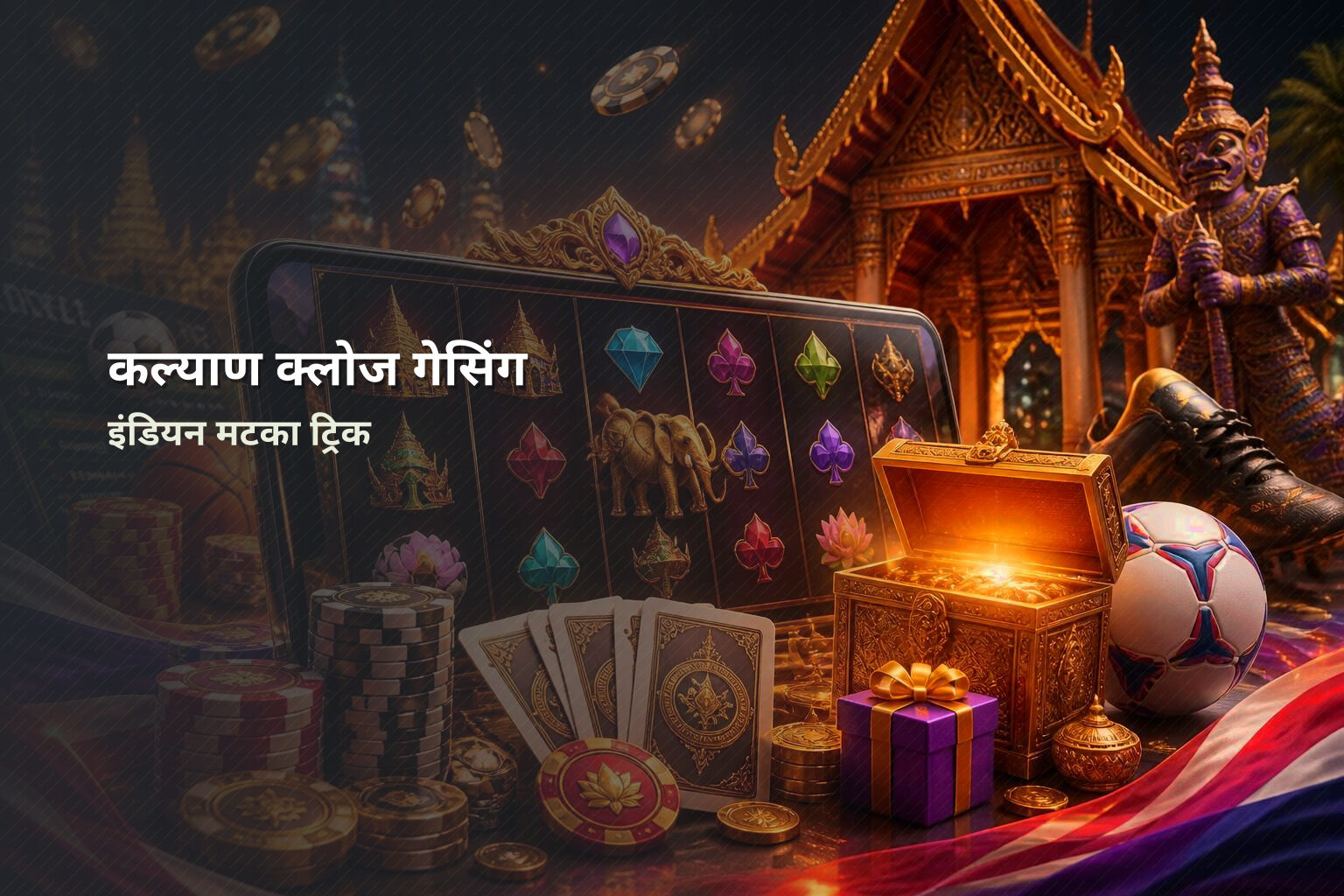 कल्याण क्लोज गेसिंग - matka_satta