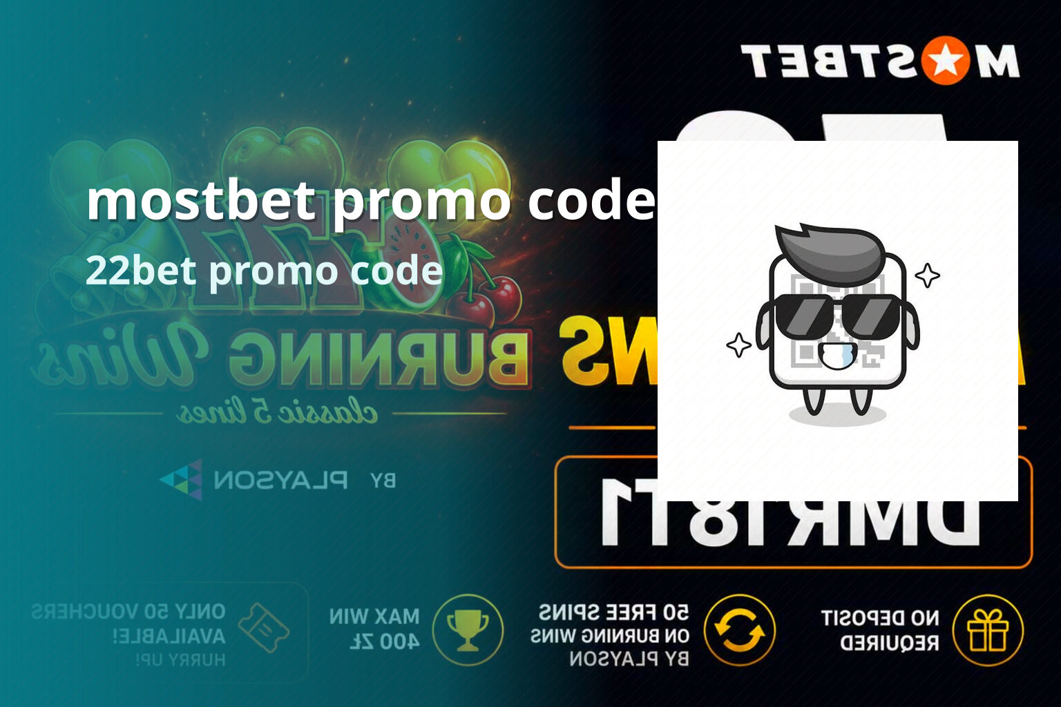 mostbet promo code - gaming_brand