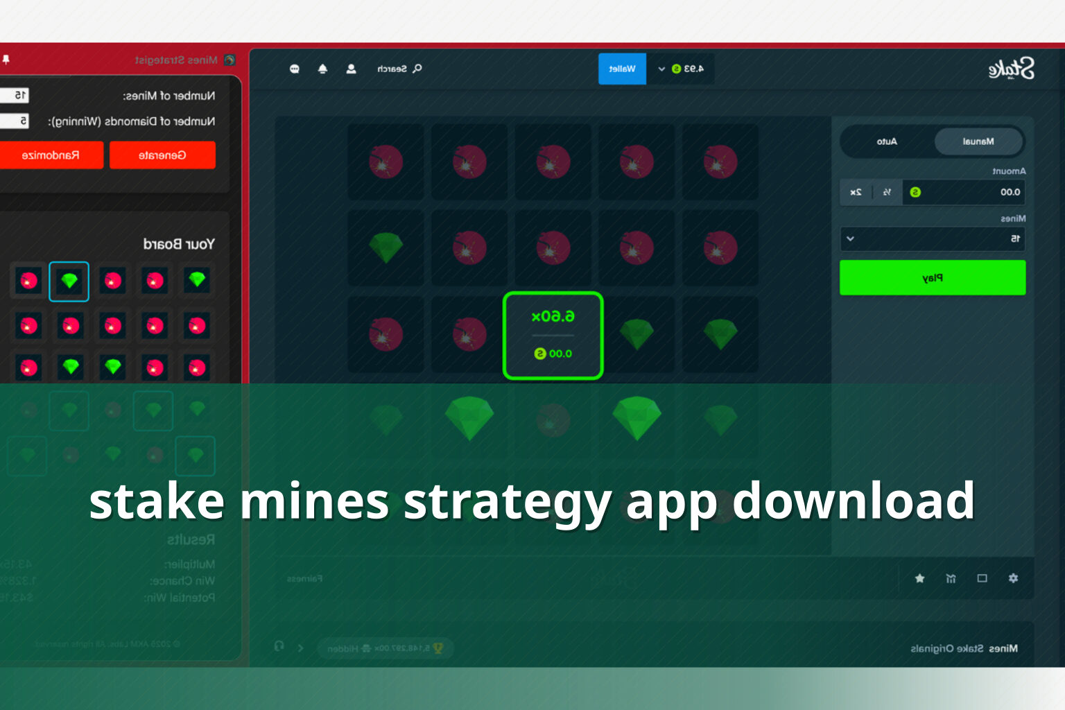 stake mines strategy app download - gaming_brand