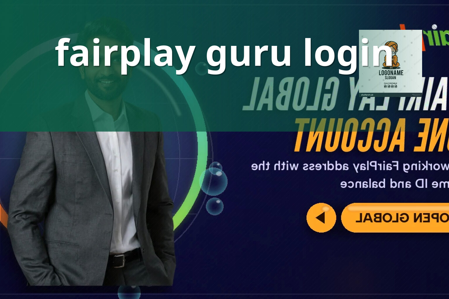fairplay guru login - gaming_brand