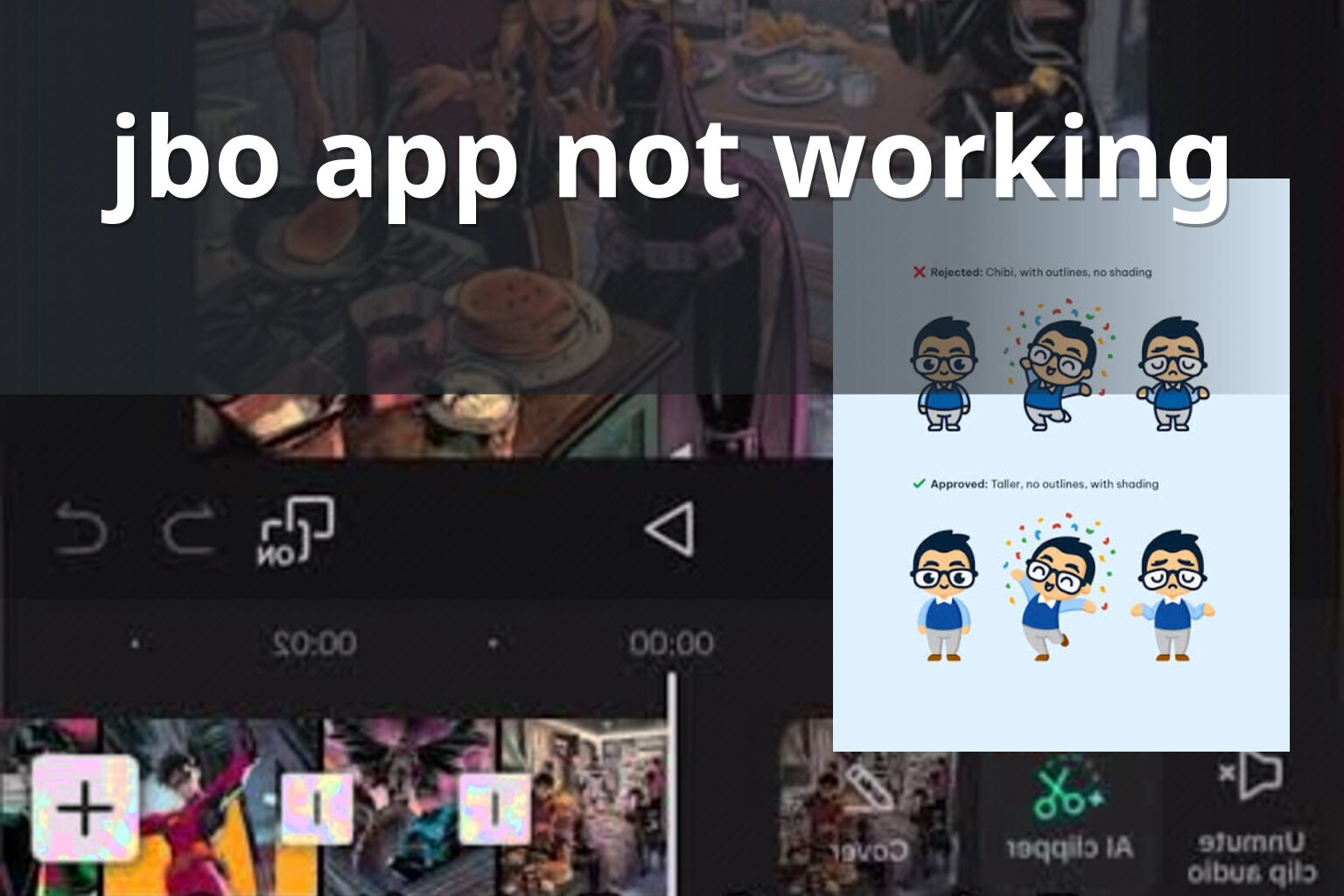jbo app not working - gaming_brand