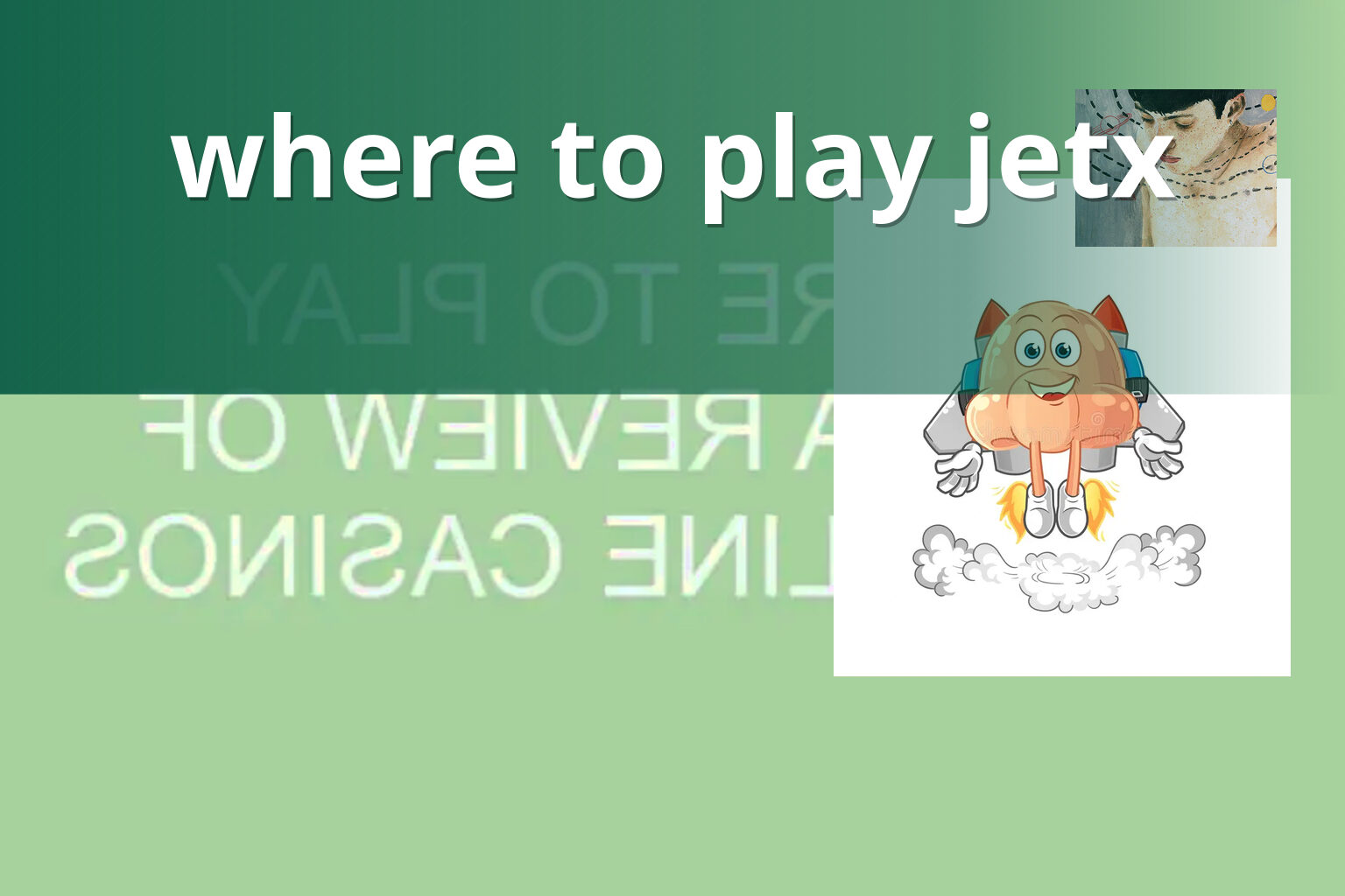 where to play jetx - slots