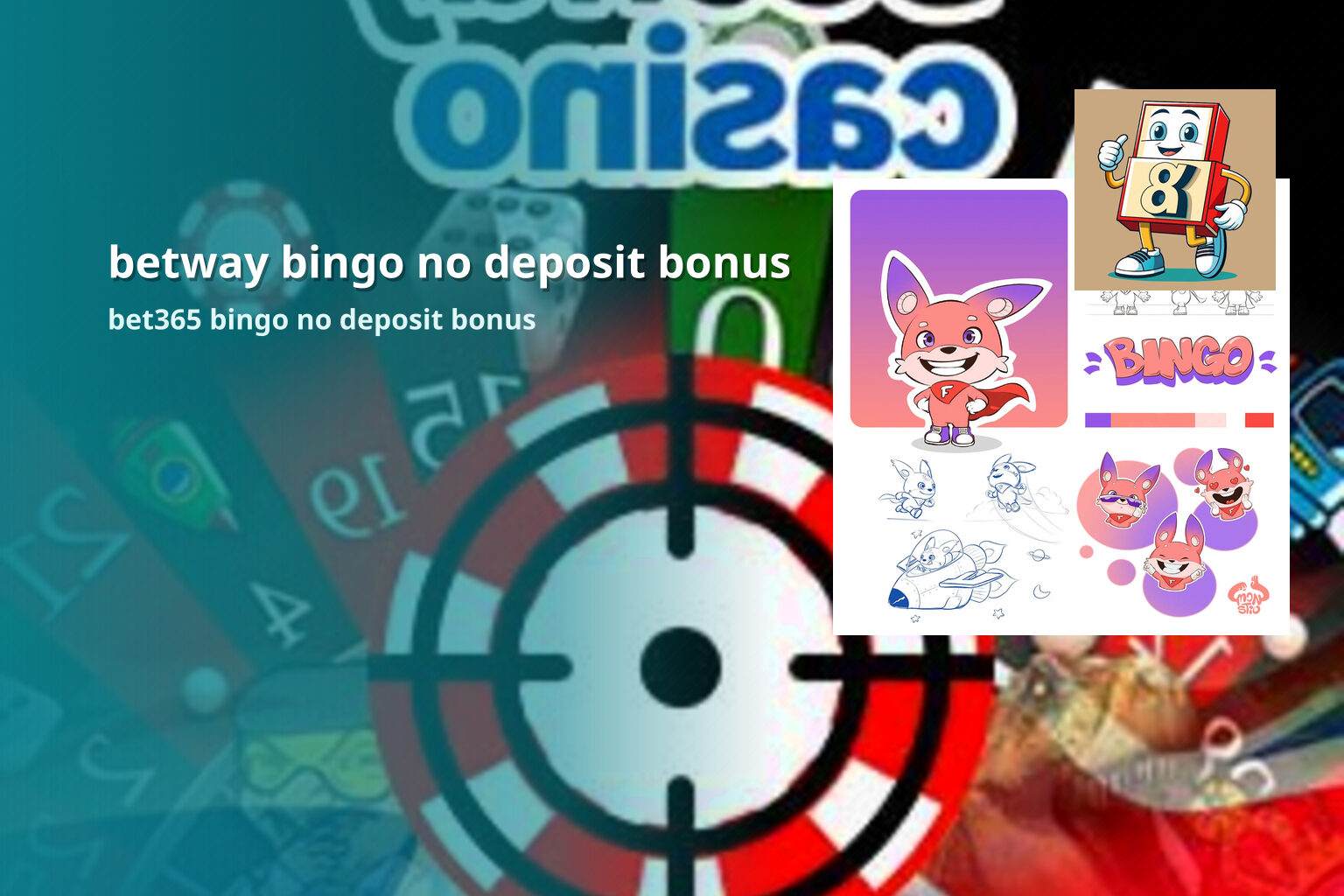 betway bingo no deposit bonus - gaming_brand